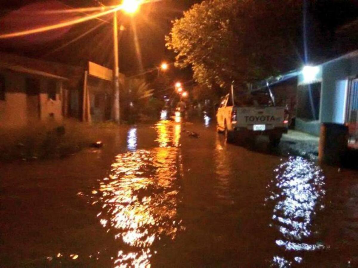 Hay máxima alerta por aumento en el caudal del río Carare