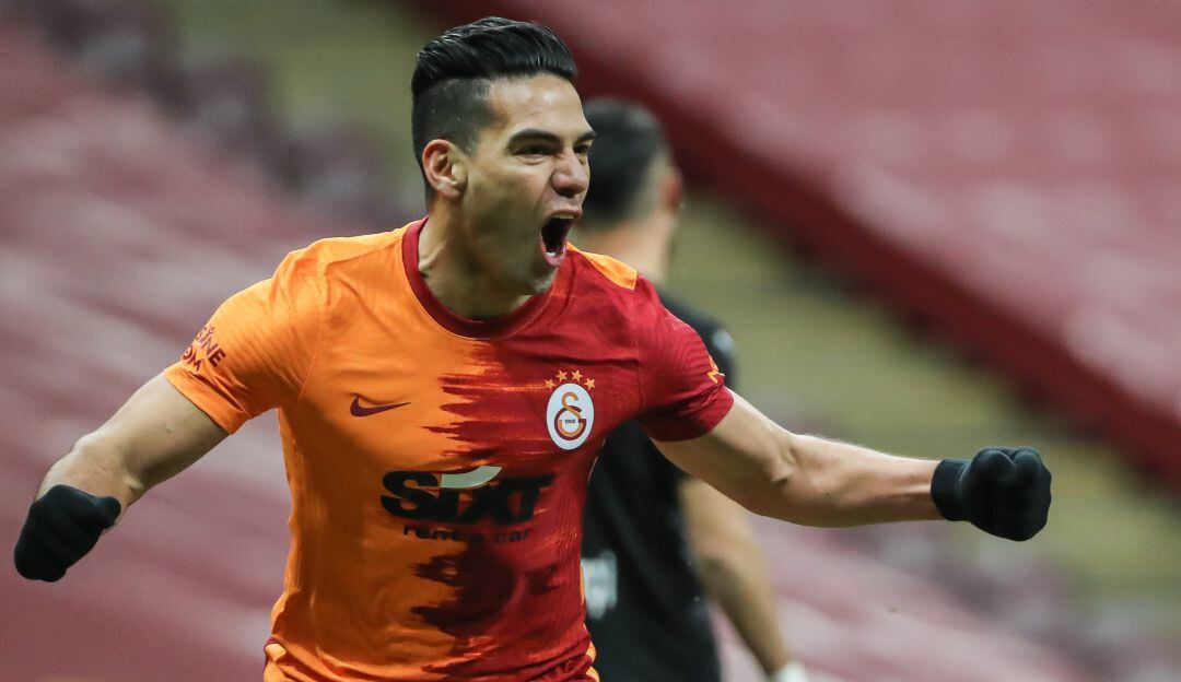 Radamel Falcao García