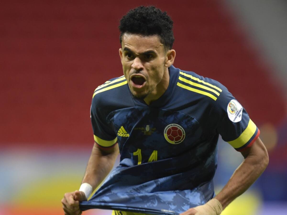 Con show de Luis Díaz, Colombia es tercera de la Copa América