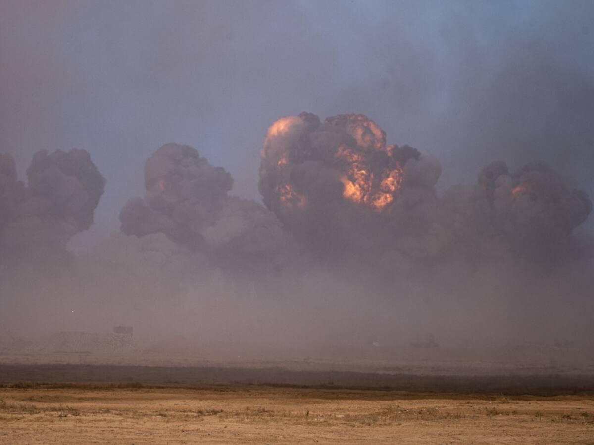 Azerbaiyán y Armenia al borde de la guerra, con violentos combates