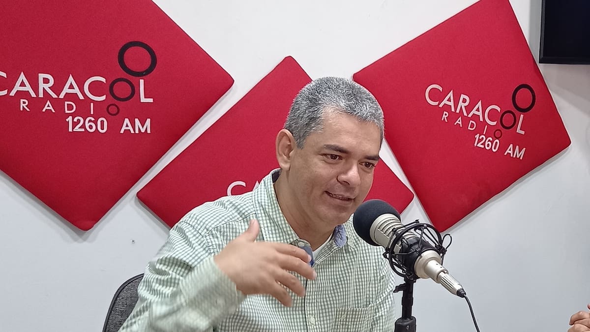 Edward Amaya, secretario de gobierno de Ibagué