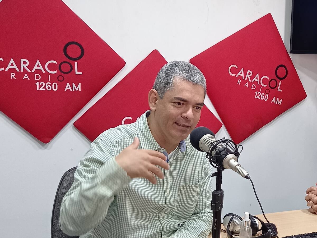 “La seguridad no se puede ideologizar”, Edward Amaya, secretario de gobierno de Ibagué.