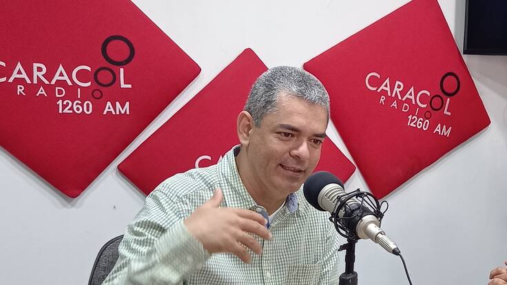 Edward Amaya, secretario de gobierno de Ibagué