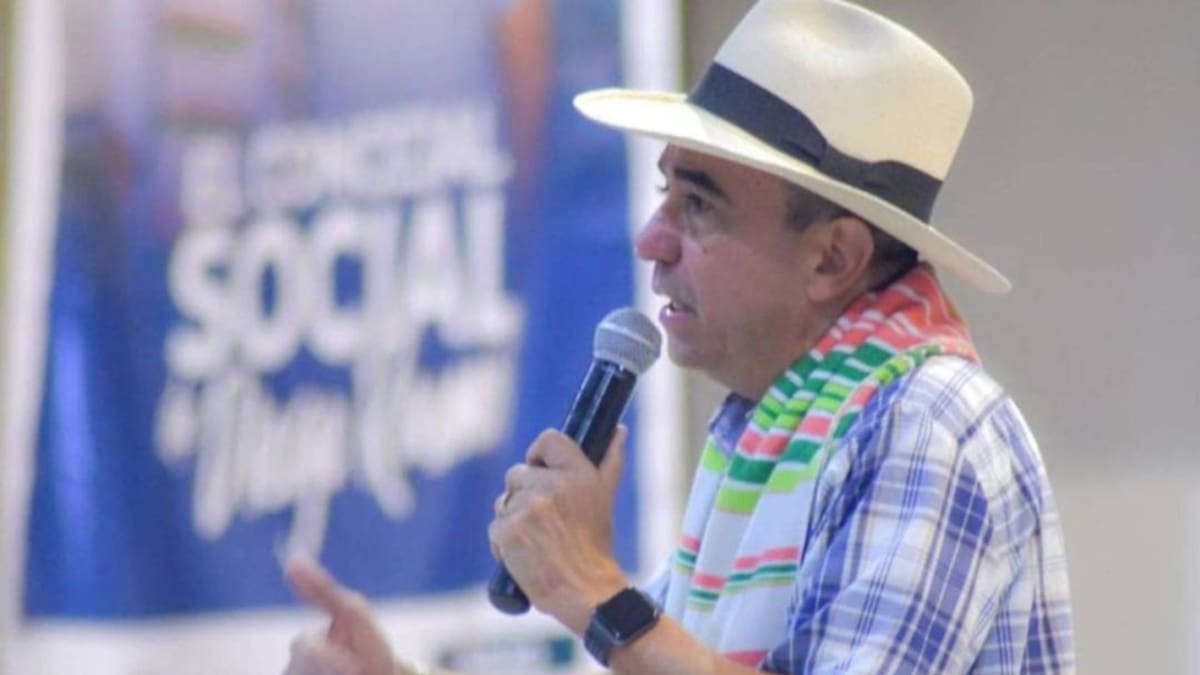 El 9 de marzo se realizará audiencia de nulidad del alcalde de Dosquebradas