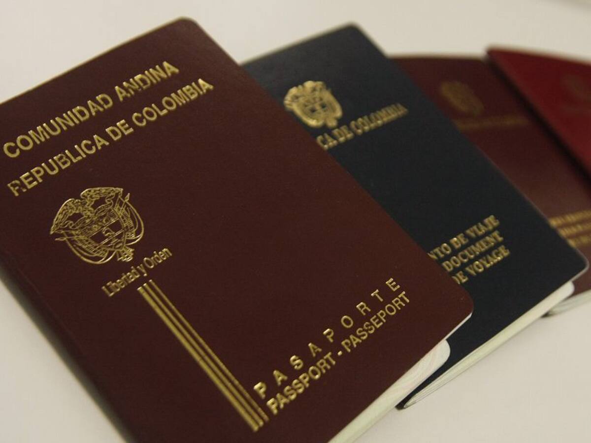En Córdoba se alistan protocolos para expedición de pasaportes