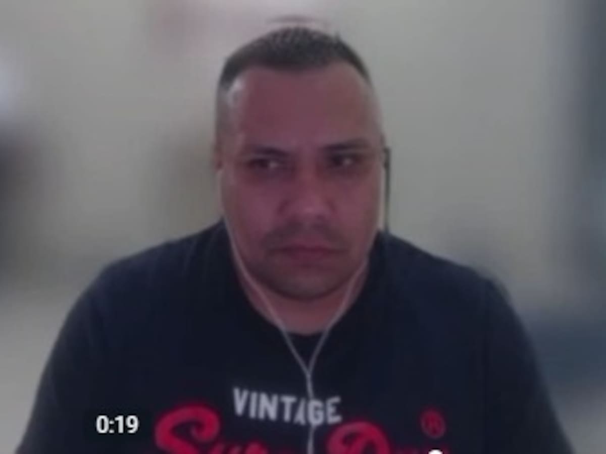 Fiscalía judicializó a alias ‘Porras’ por el homicidio de 178 personas en Cúcuta