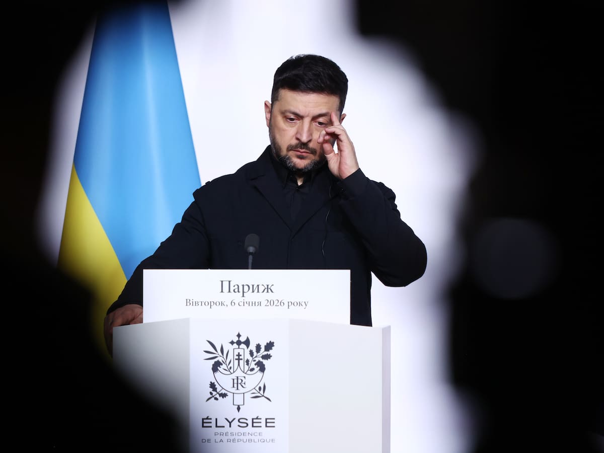 Zelenski: Vladimir Putin inició la Tercera Guerra Mundial