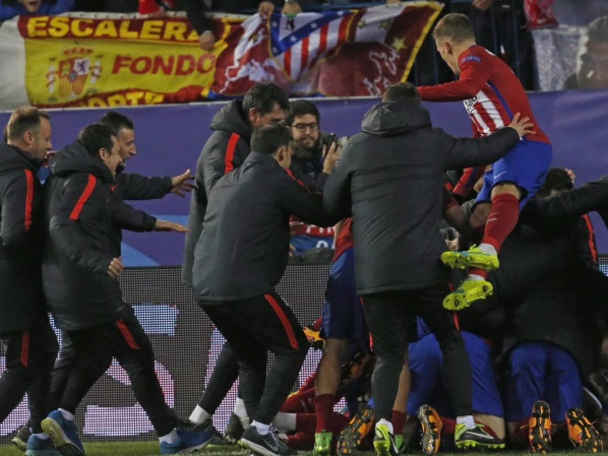 Así se vivió la jornada de martes en la Liga de Campeones