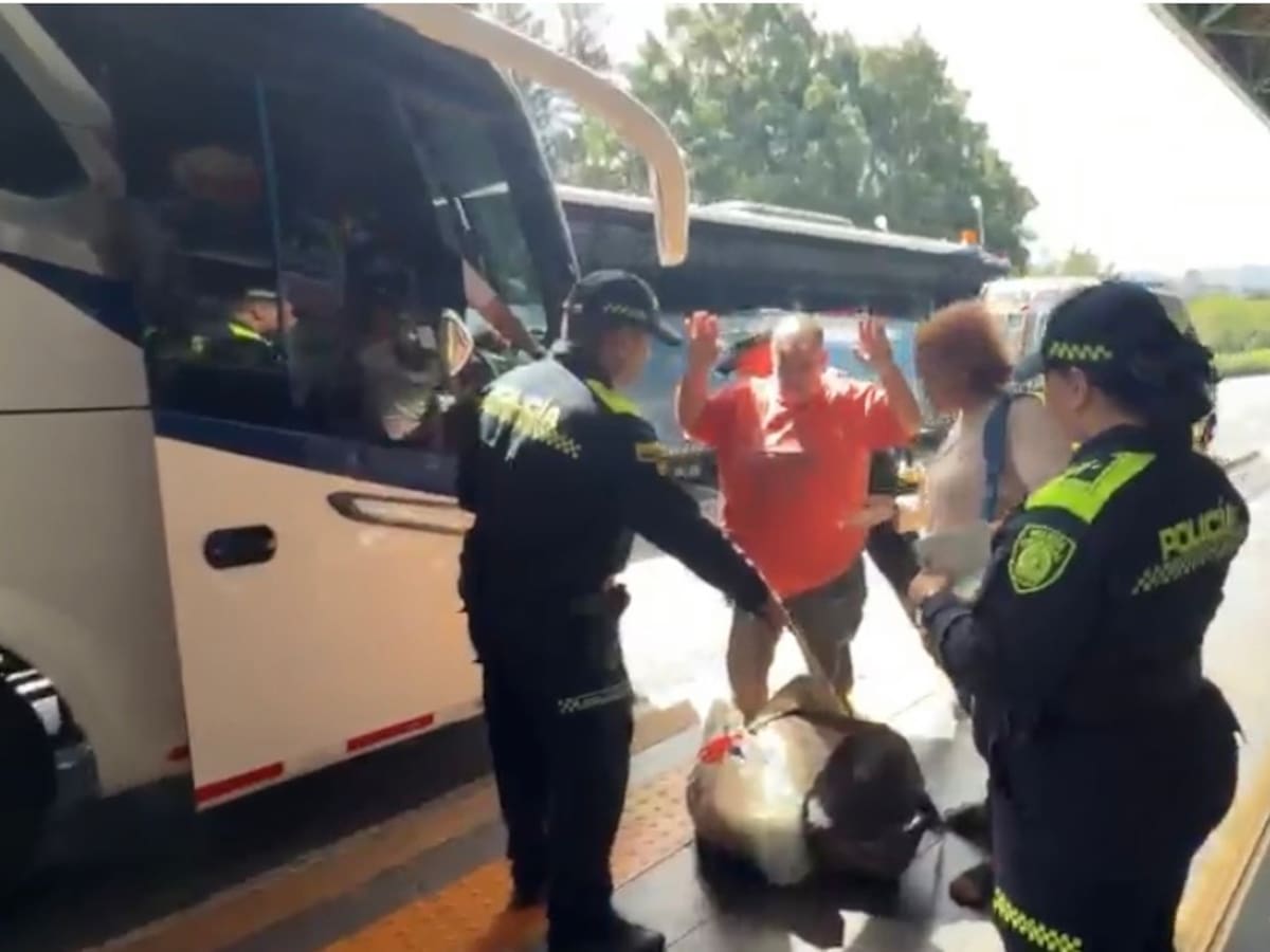 Capturaron en Medellín a un neerlandés con circular roja de Interpol por narcotráfico