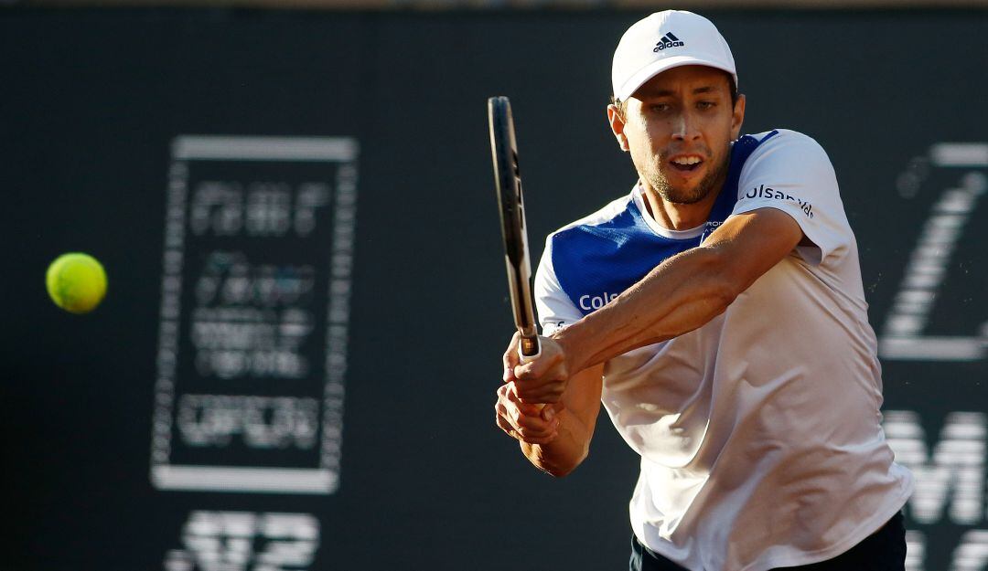 Daniel Galán pasa de ronda en el clasificatorio del ATP 500 de Halle