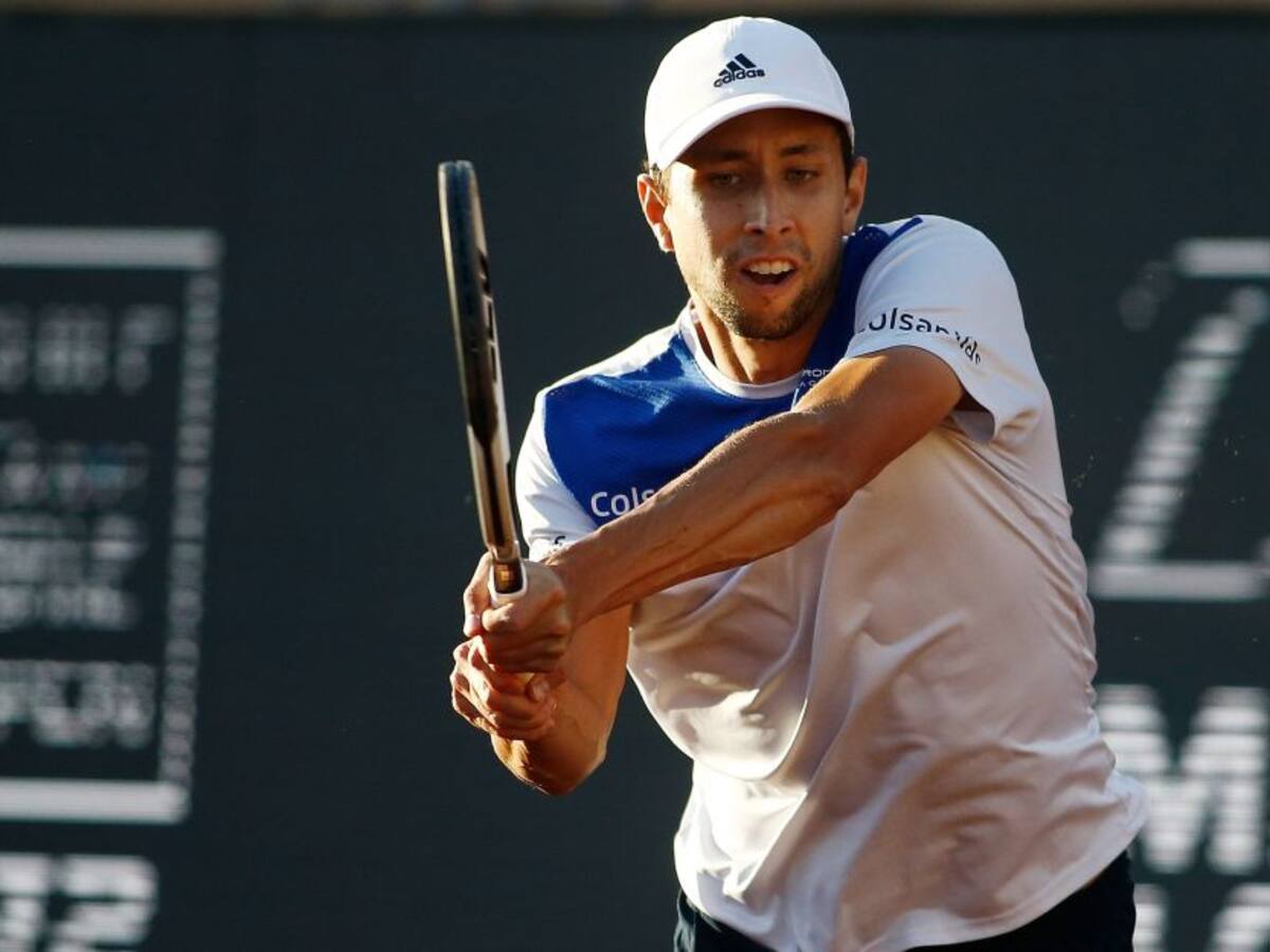 Daniel Galán pasa de ronda en el clasificatorio del ATP 500 de Halle