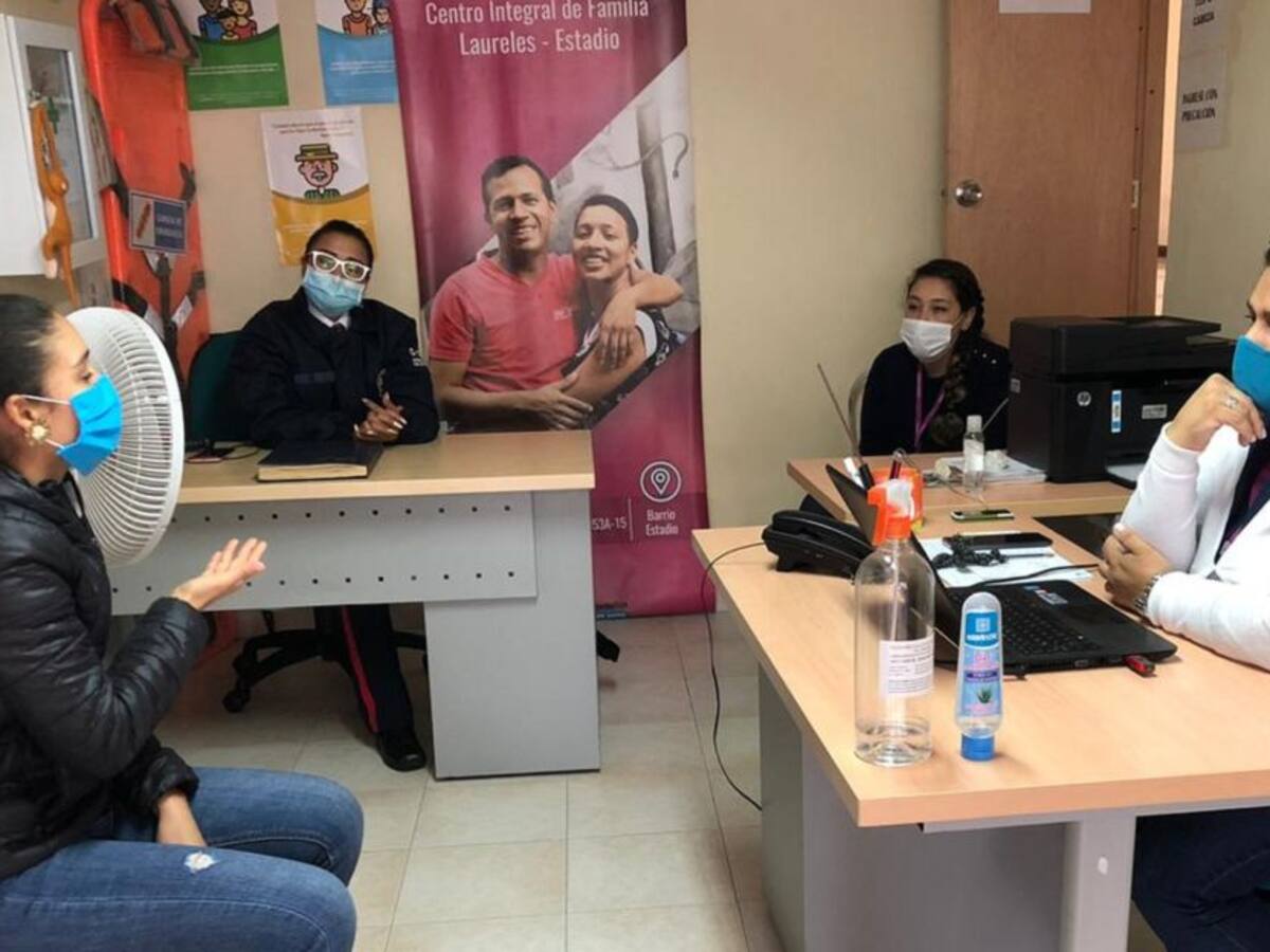 14 Centros Integrales de Familia volverán a abrir con medidas de salud