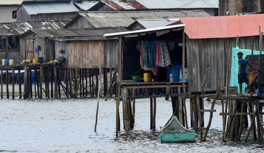 Una de las personas habría logrado huir y se encuentra sana y salva.