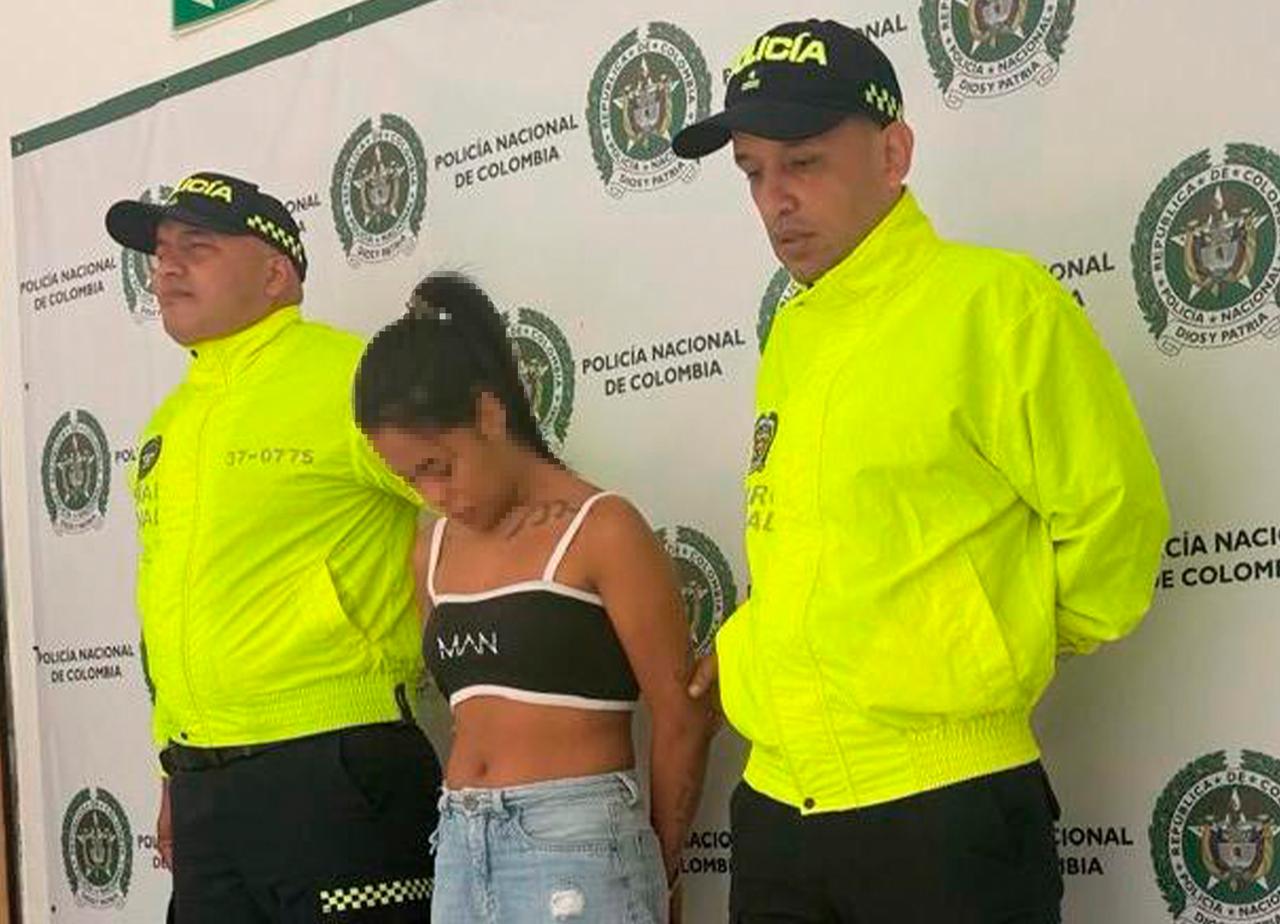 Capturas por delitos sexuales contra menores de edad en el Valle de Aburrá. Foto: Cortesía, MEVAL