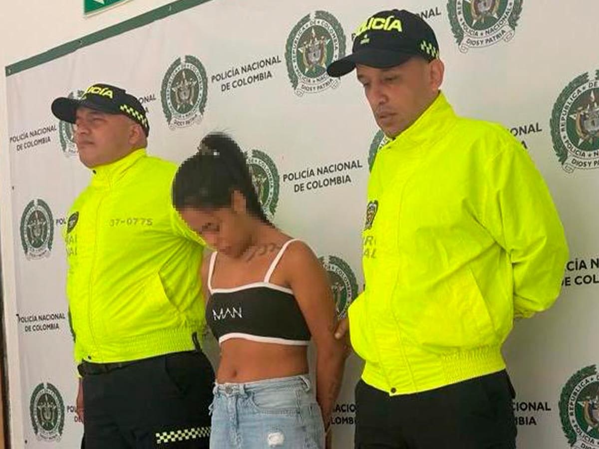 Ofensiva contra proxenetismo y abuso de menores, deja tres capturas en el Valle de Aburrá