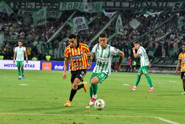 Deportivo Pereira vs. Atlético Nacional por la jornada 3 / Colprensa