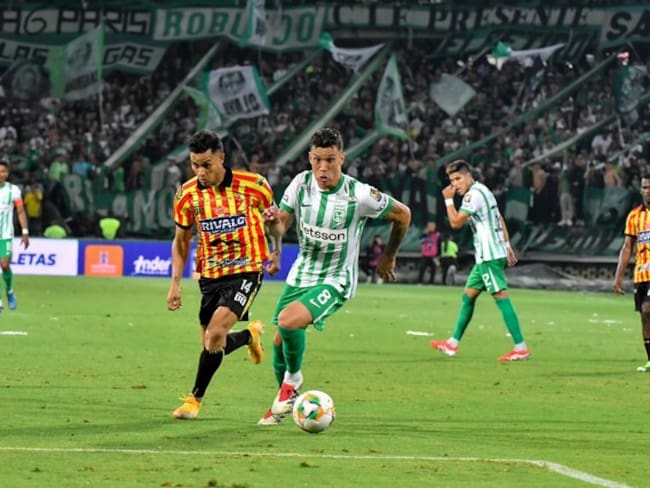 Deportivo Pereira vs. Atlético Nacional por la jornada 3 / Colprensa