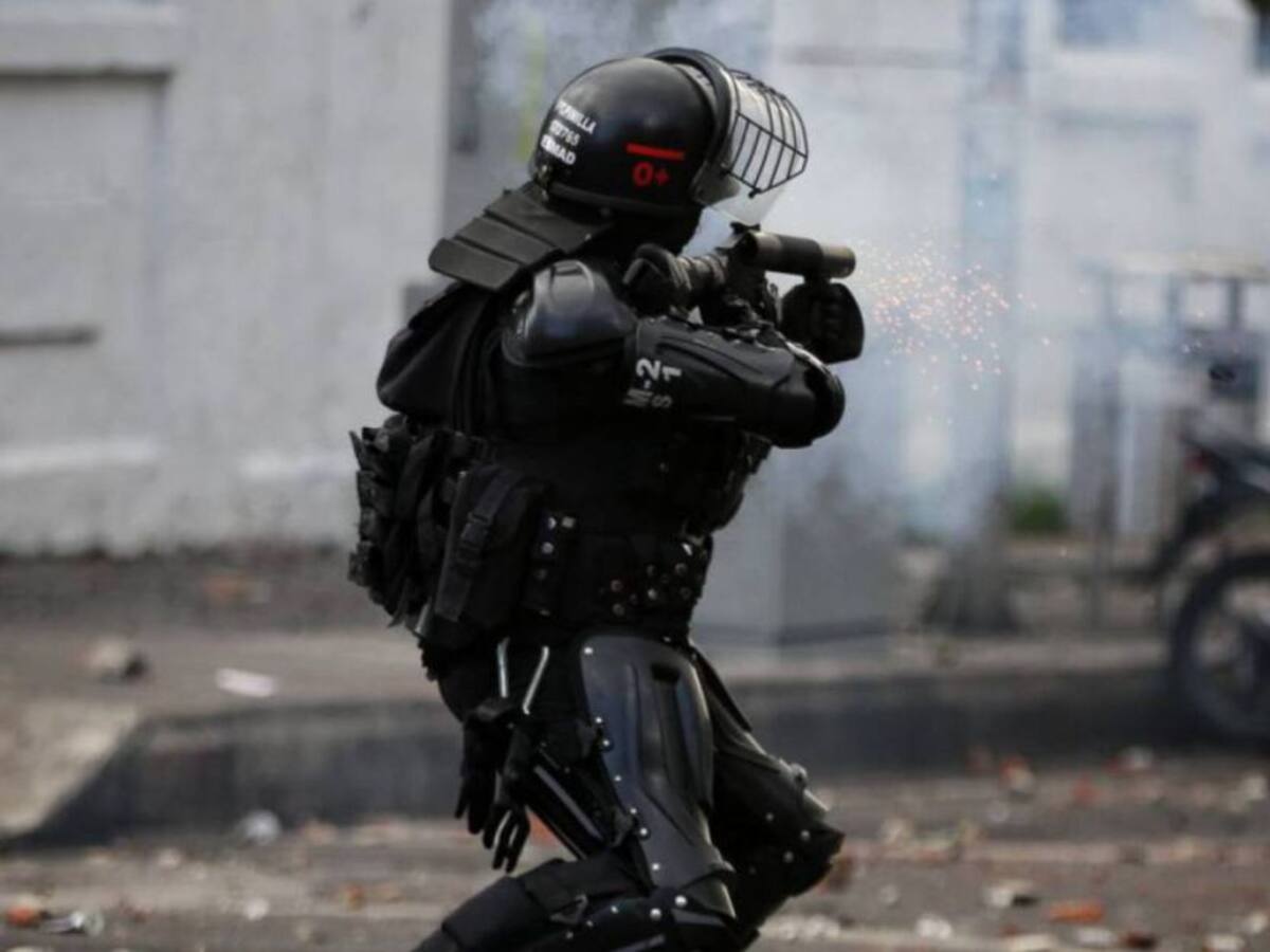 Denuncian represión, exceso de fuerza y capturas arbitrarias en La Romelia