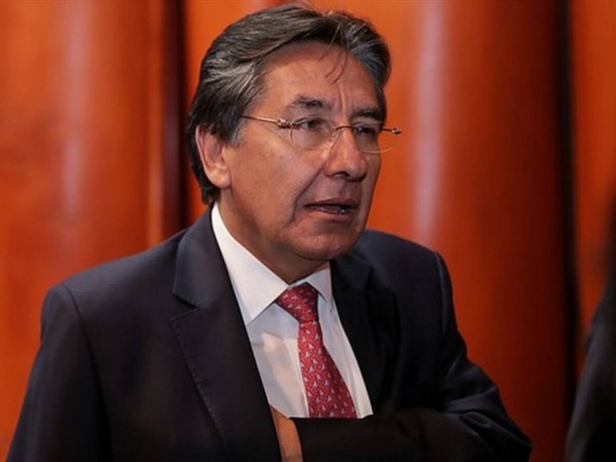 La conspiración judicial que denuncia el exfiscal Néstor Humberto Martínez