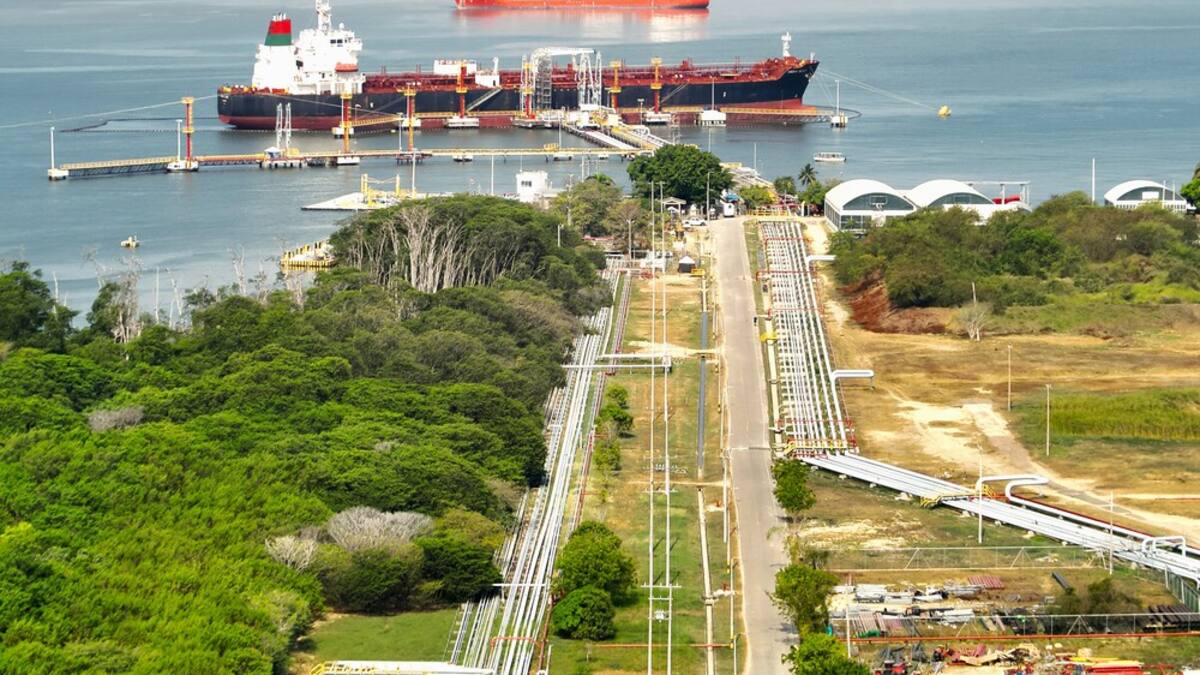 Ecopetrol inició suministro de combustible marino con biodiésel en el Caribe colombiano