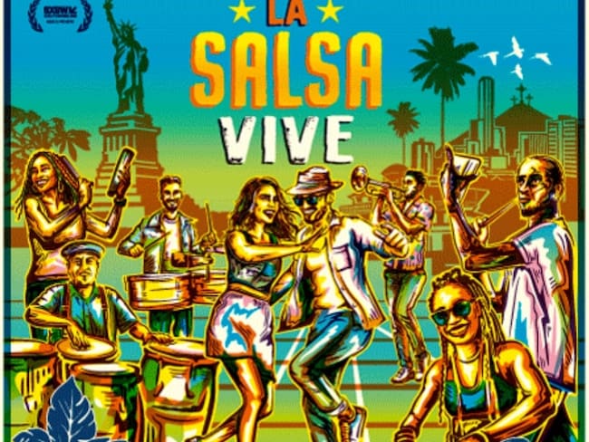 Documental caleño “La salsa vive” conquistó a Nueva York