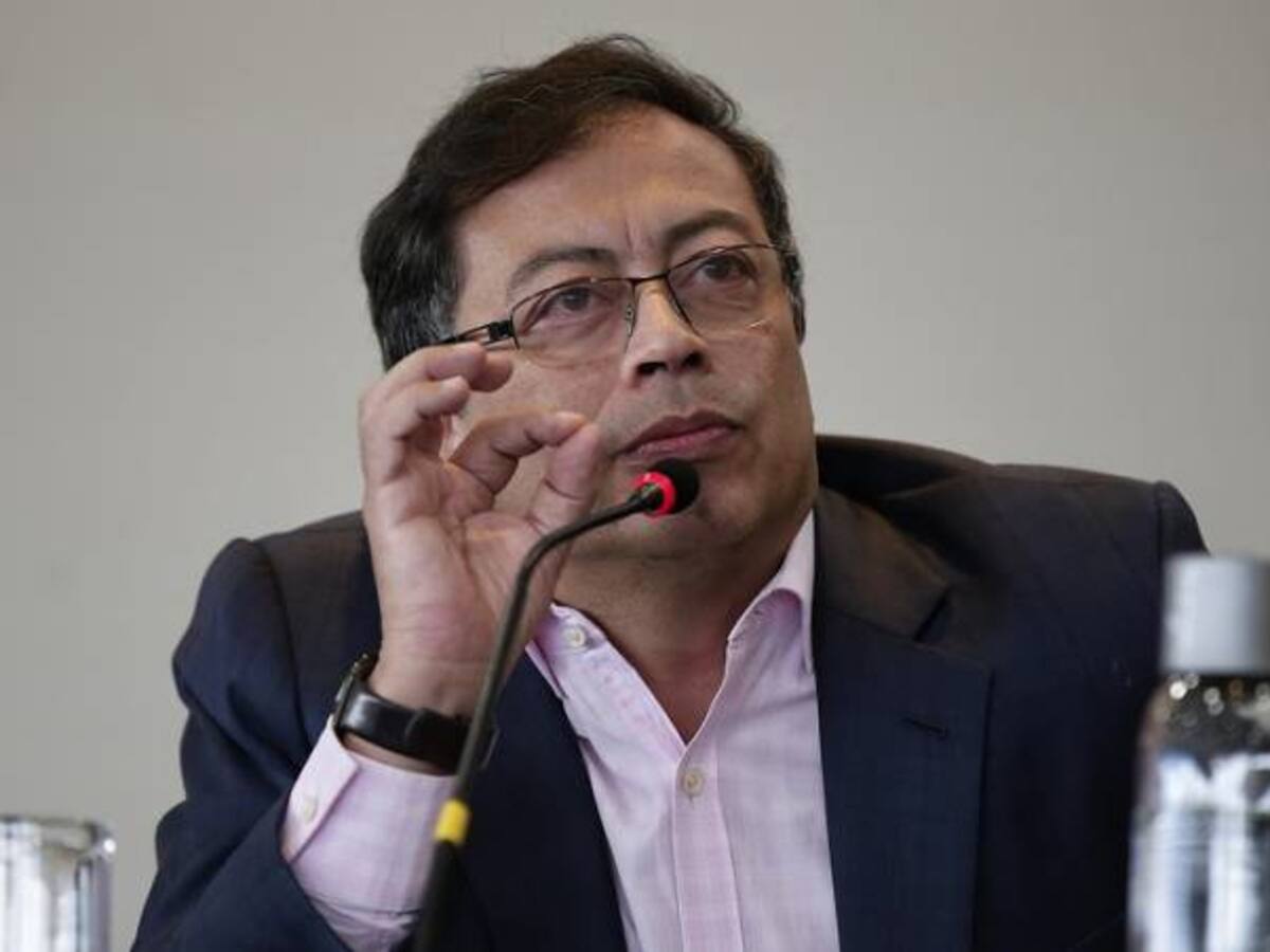 Los trinos de Petro sobre alianzas