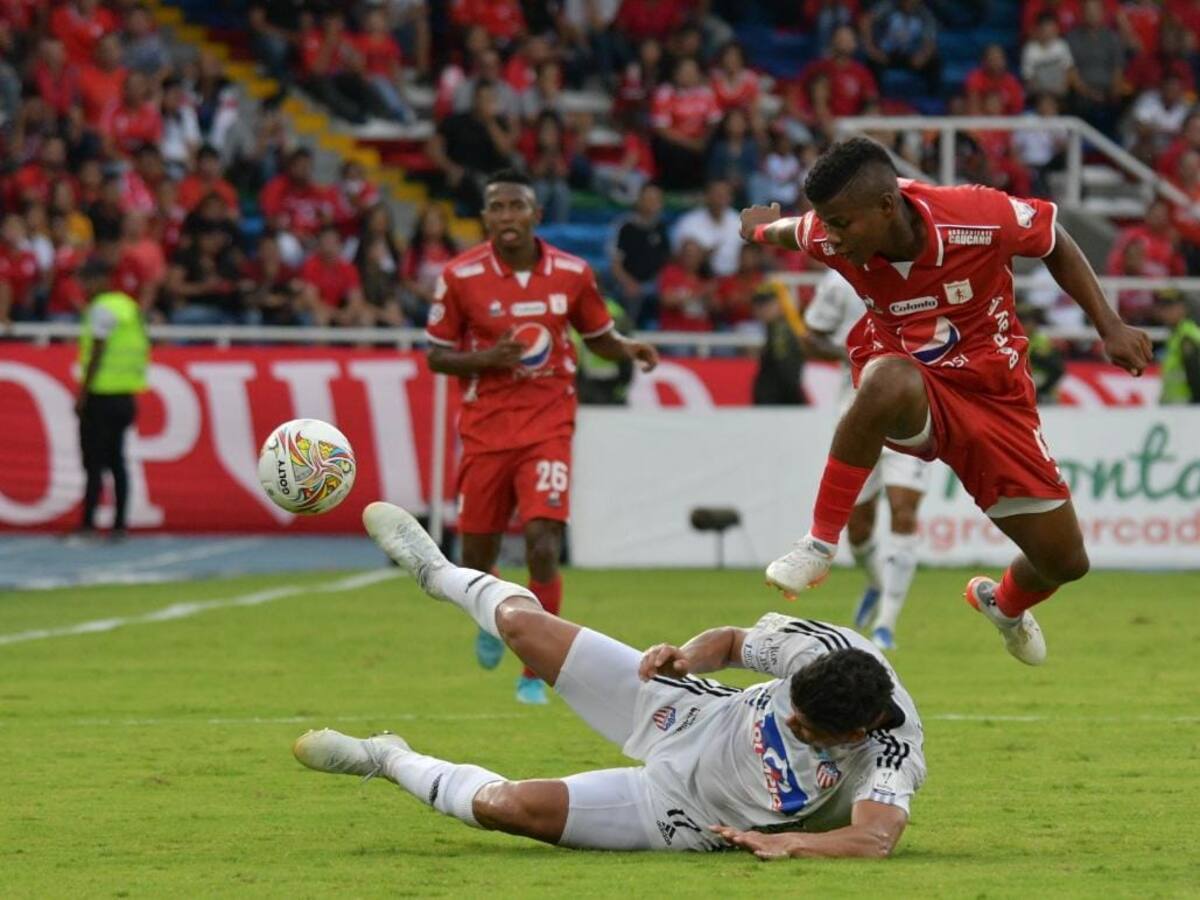 América Vs. Junior EN VIVO, fecha 7 de la Liga colombiana