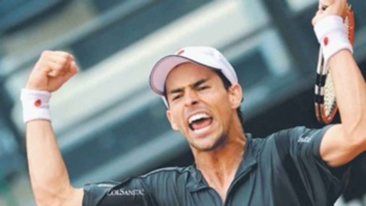 Santiago Giraldo se coronó campéon del Open de Pereira