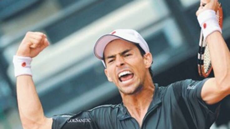 Santiago Giraldo se coronó campéon del Open de Pereira