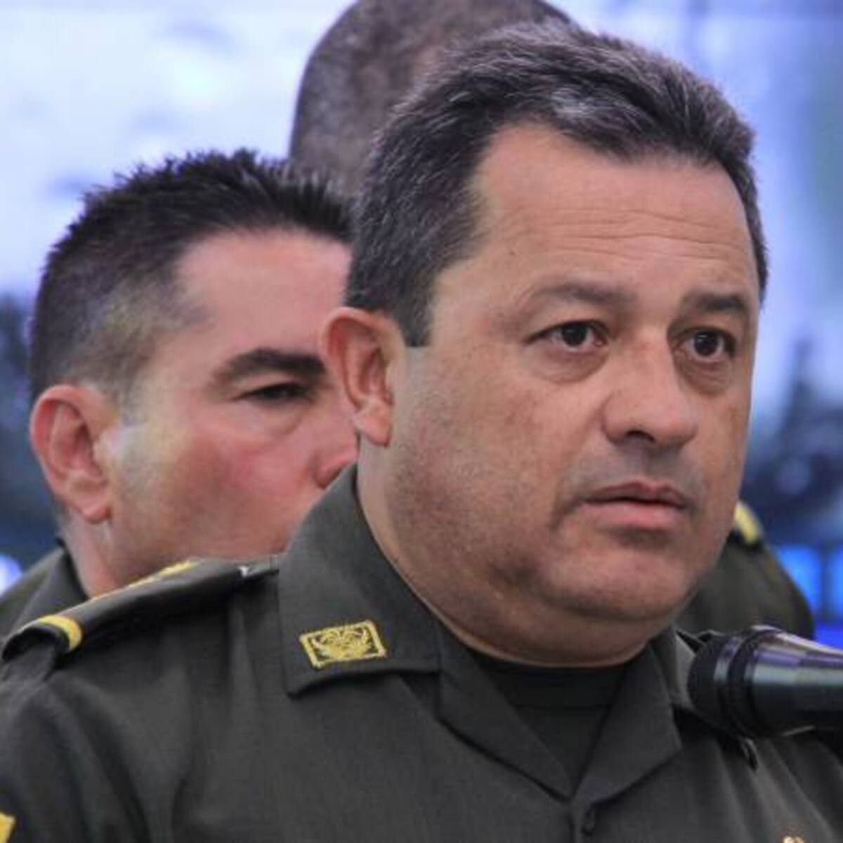 Más de 10.000 policías colombianos buscan por cielo y tierra a alias Guacho