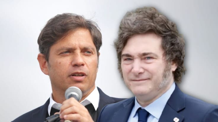“Optimismo de los mercados por Milei no refleja la realidad de Argentina”: gobernador Axel Kicillof