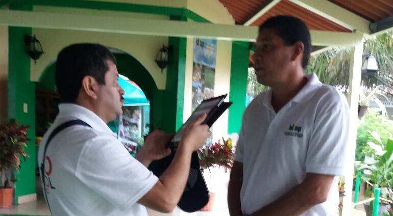 Ingeniero Francisco Centella