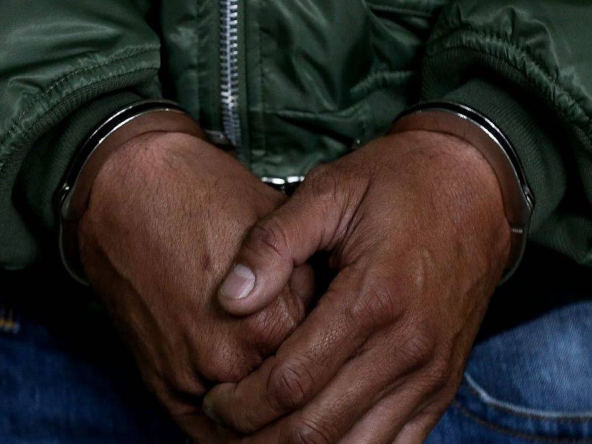 Capturan a presunto asesino de un comerciante de Sincelejo