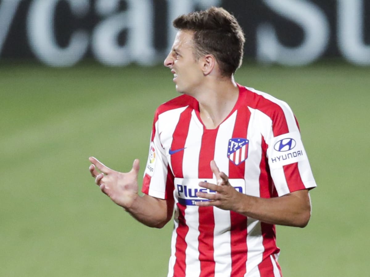 Santiago Arias habría rescindido su contrato con el Atlético de Madrid