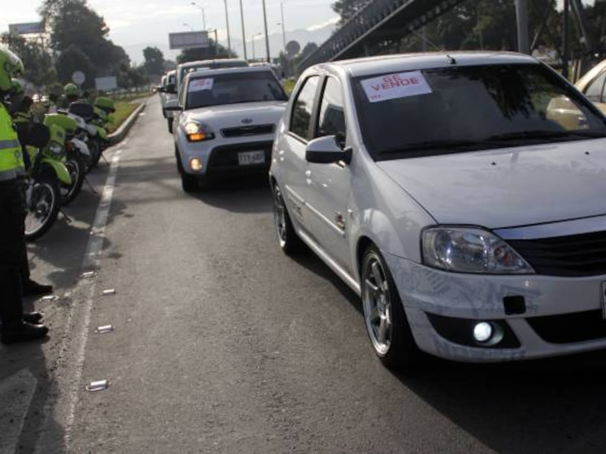 Conozca el proyecto de ley que literalmente legaliza Uber en Colombia