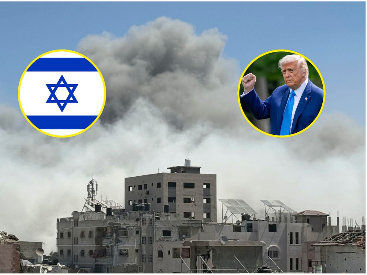 Los rehenes israelíes serán liberados el lunes y Gaza será reconstruida, dice Donald Trump
