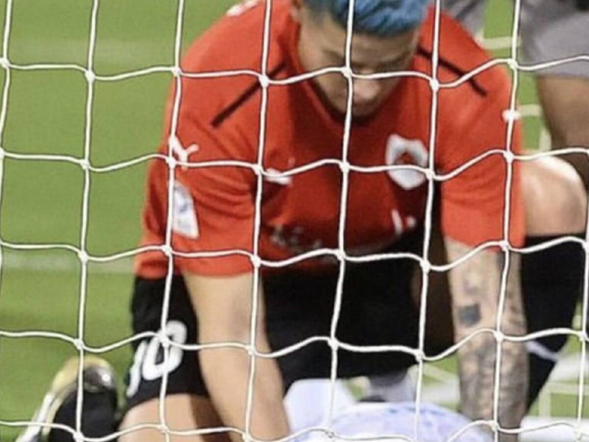 Acción de James Rodríguez, fundamental para salvar la vida de Coulibaly