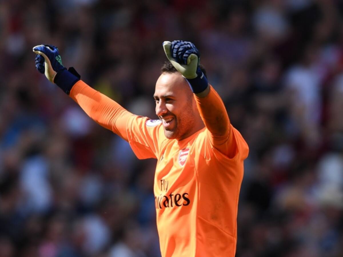 David Ospina es nuevo arquero del Napoli