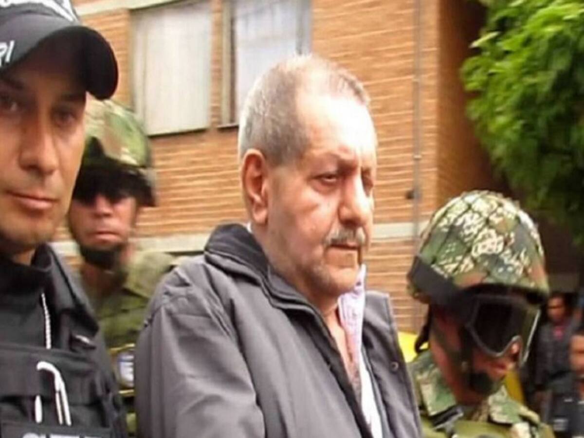 Muere en Cereté el ex cabecilla paramilitar Salomón Feris Chadid, alias 08