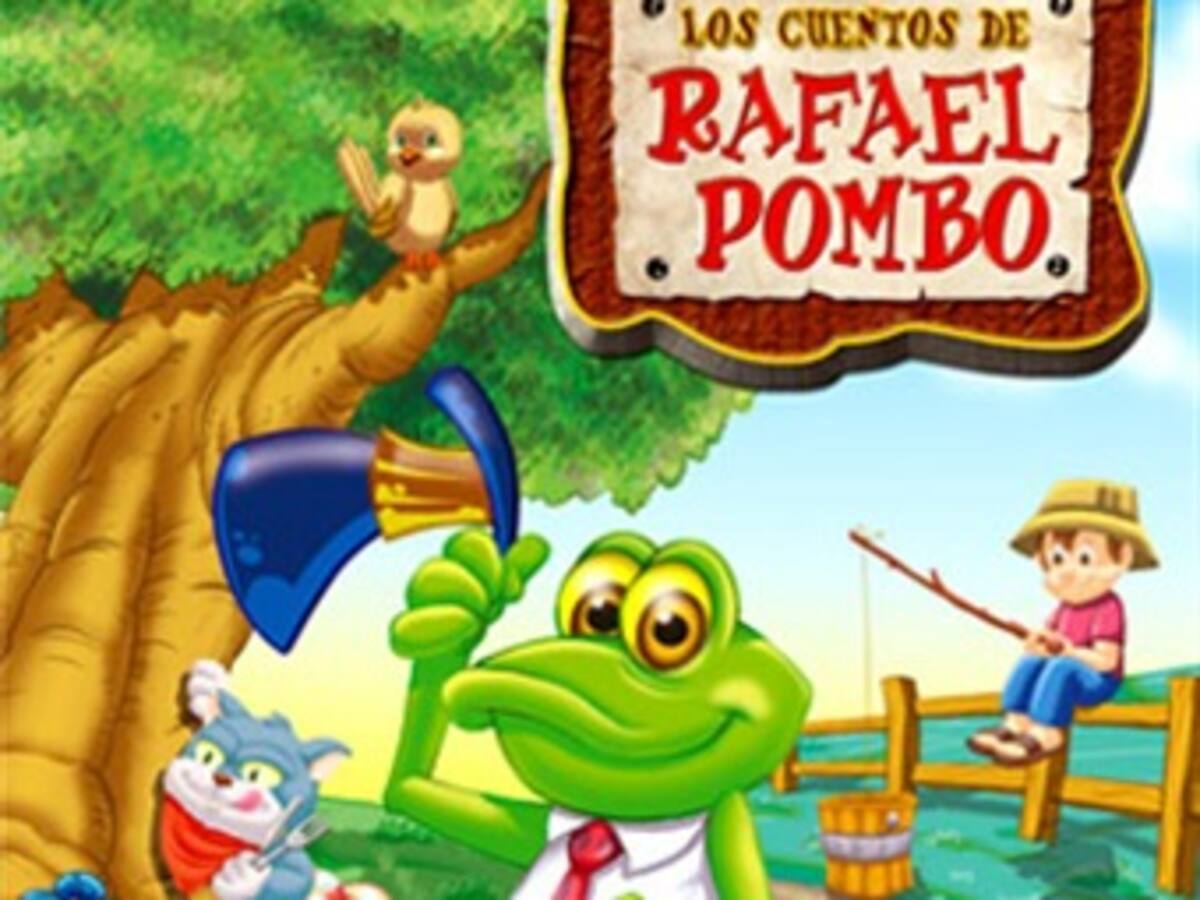 Japón y Colombia unidos por trece fábulas de Rafael Pombo