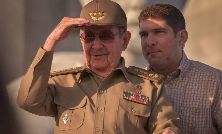 Raul Castro - archivos 