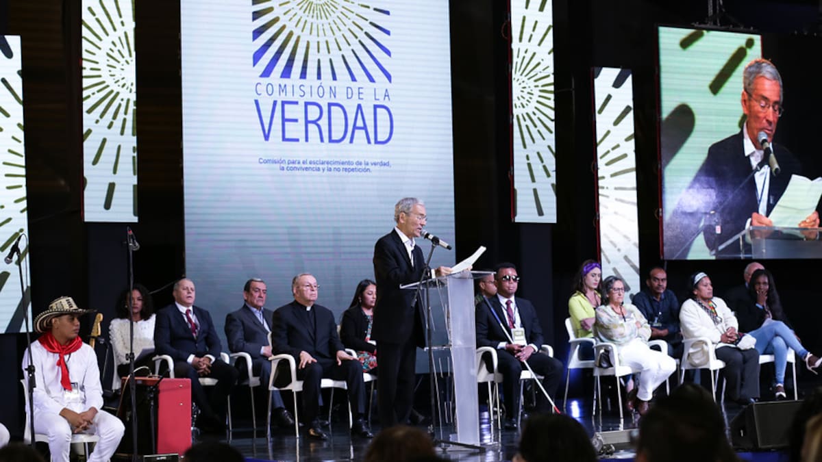 Comisión de la Verdad responde ante cuestionamientos sobre su presupuesto