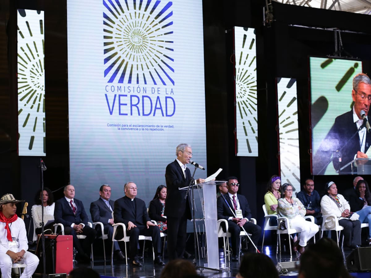 Comisión de la Verdad responde ante cuestionamientos sobre su presupuesto