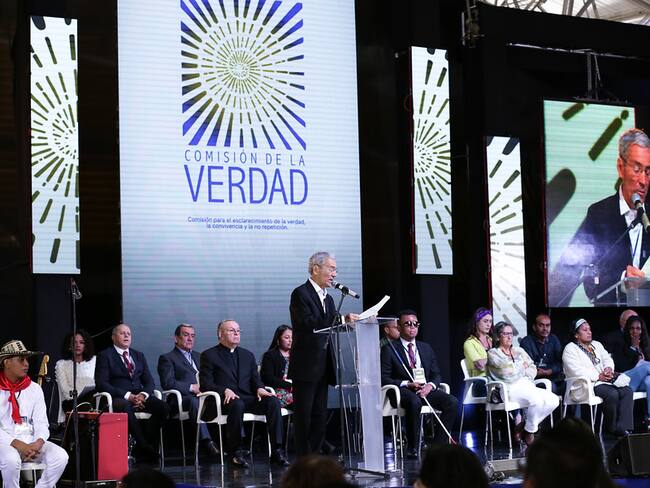 Comisión de la Verdad responde ante cuestionamientos sobre su presupuesto