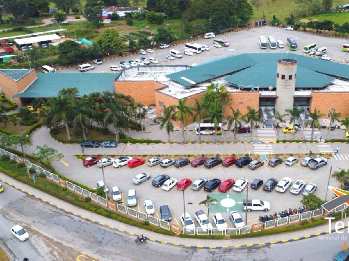 Semana Santa transcurre con total normalidad en la Terminal de Transporte de Pitalito