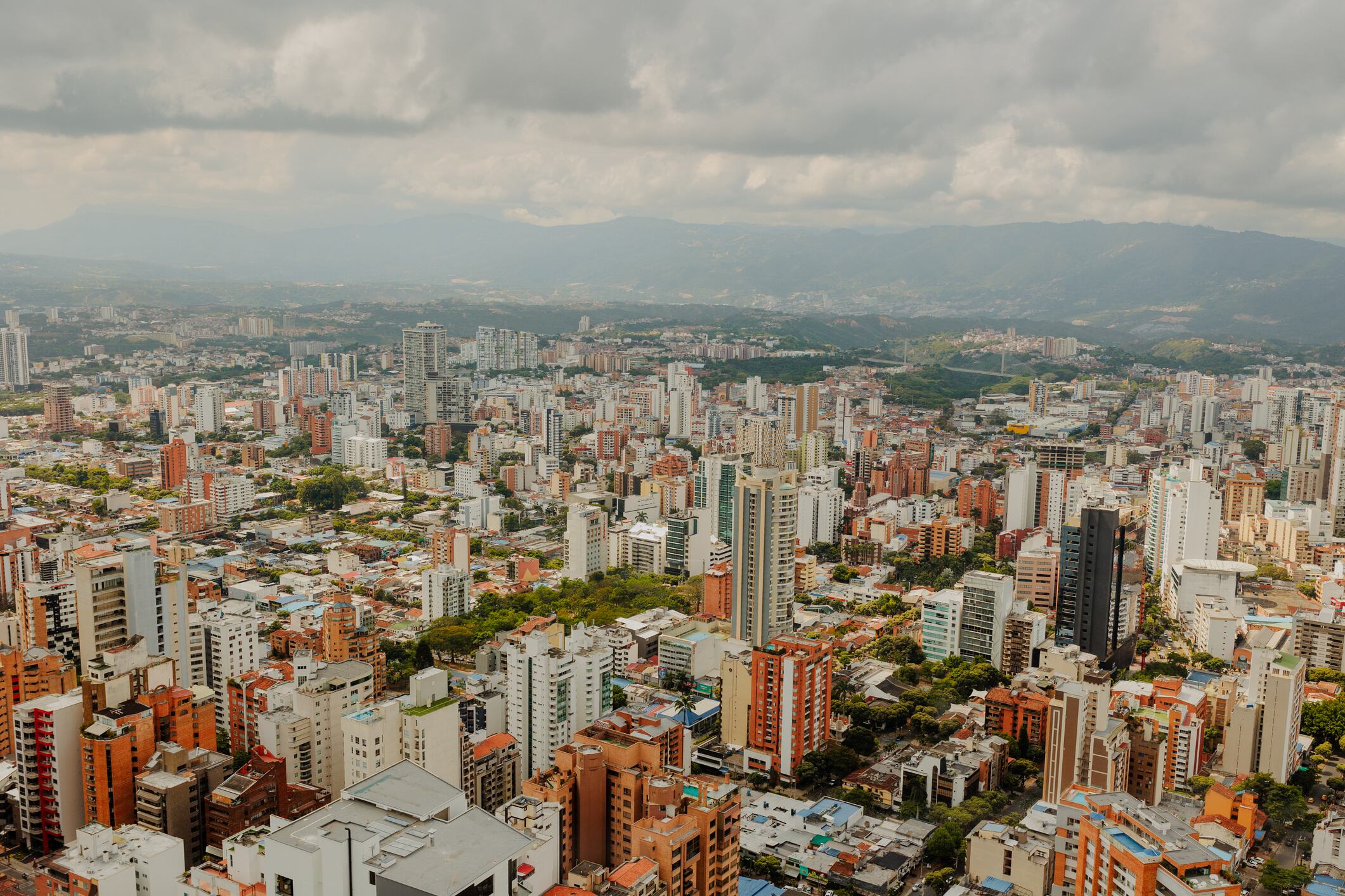Bucaramanga, Santander. | Foto: Getty Images