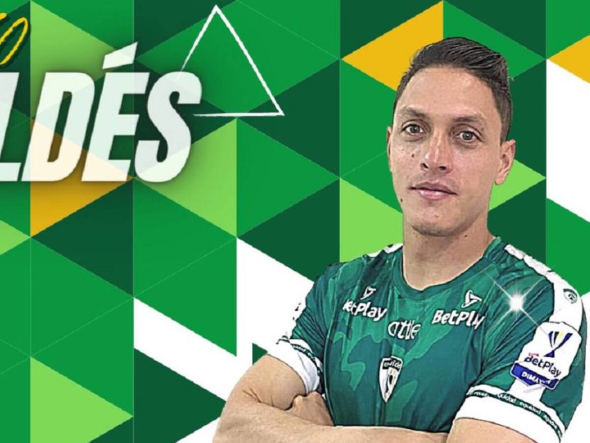 Diego Valdés: "El objetivo con La Equidad es ser campeones"
