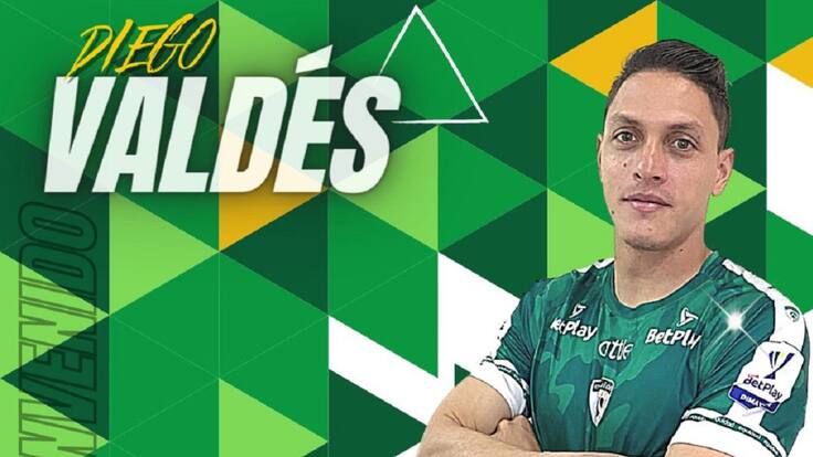 Diego Valdés: "El objetivo con La Equidad es ser campeones"
