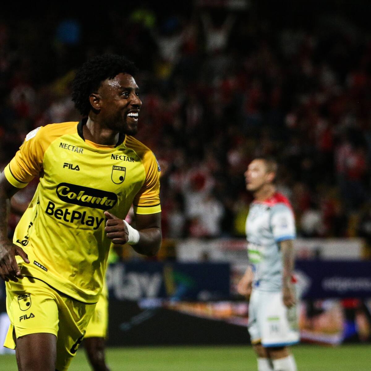 Santa Fe regresó a la competencia con victoria sobre Fortaleza