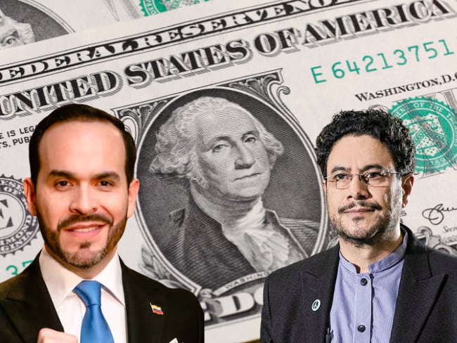 ¿Por qué está cayendo el dólar en Colombia? Hoy alcanzó su precio más bajo desde 2021
